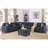 Lily Sectional Sofa With Ottoman