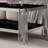 Glass Top Single Coffee Table-99525877