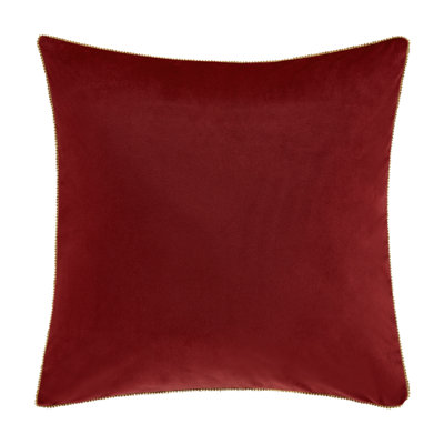 Noelle - Coussin décoratif carré 18 po