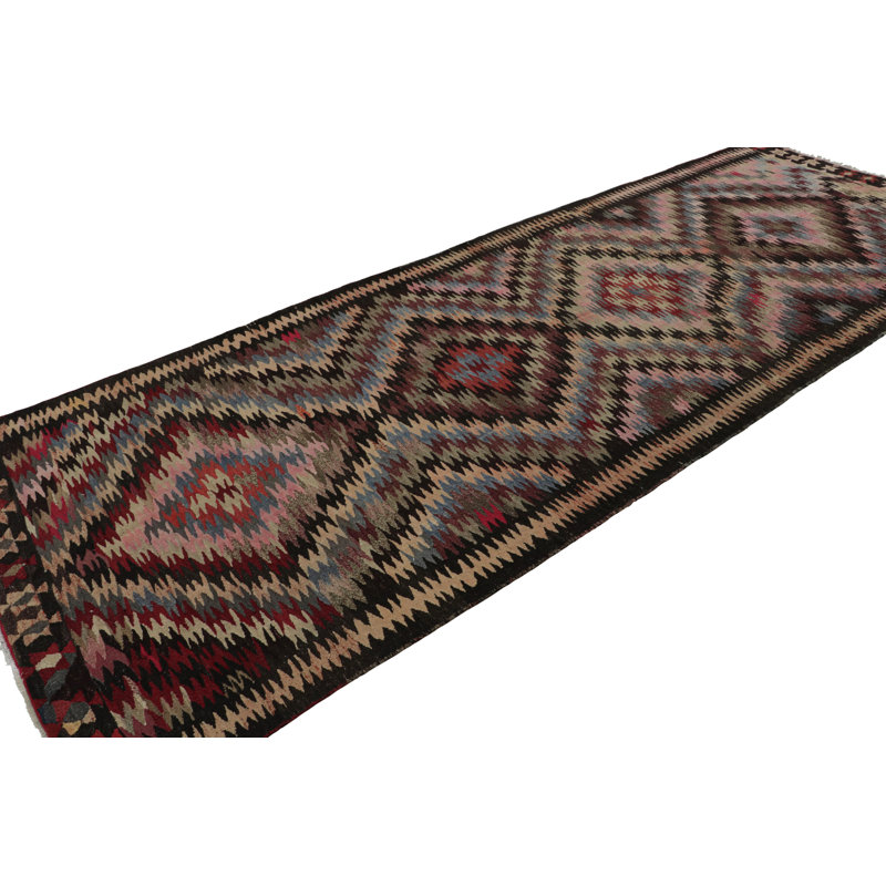 One-of-a-Kind Runner 4'10" X 13' Area Rug