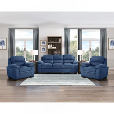Ensemble de canapé 3 pièces Modern Living