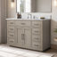 Ensemble de meuble-lavabo simple 48 po Ingalls-310757954
