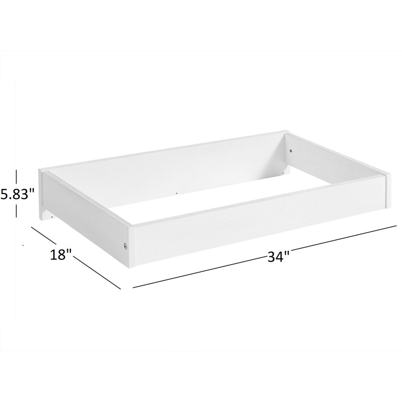  Changing Table Topper