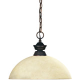 Chaplin 1 - Light Single Pendant