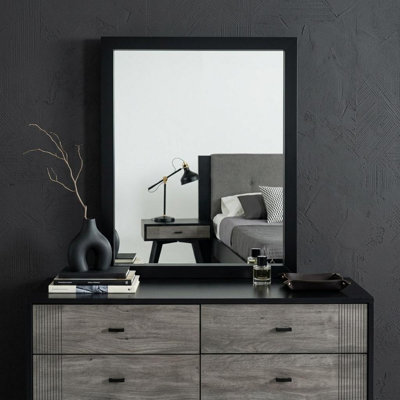 Miroir de commode Gunhilde