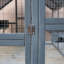 Grande cage à chat en bois pour chat Catio