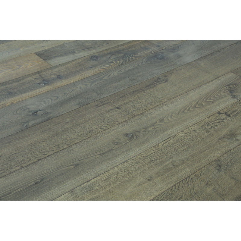 Oak 22cm W Hardwood Flooring