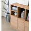 Armoire de rangement multifonctionnelle