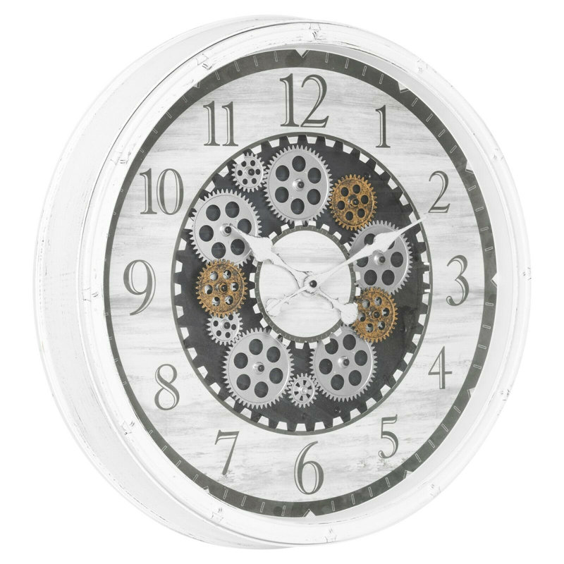 Tamera Wall Clock
