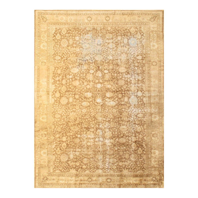 Hereke One-of-a-Kind 9'3" X 12'8" Area Rug