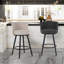 Tabouret de bar 27,55 po Kiamani-884273310