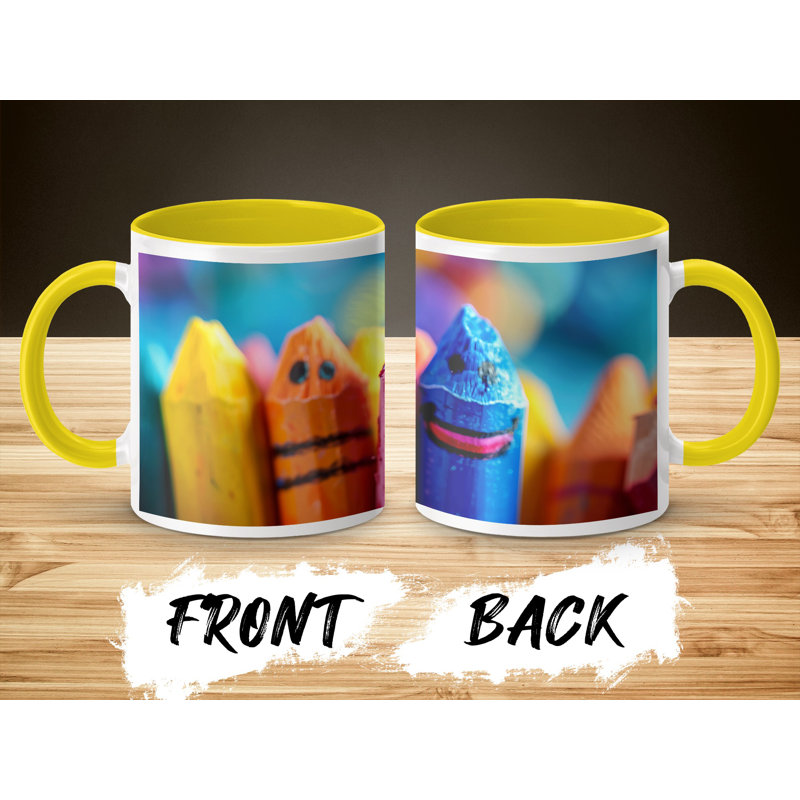 Ceramic Coffee Mug