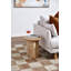 Clover Solid Wood End Table