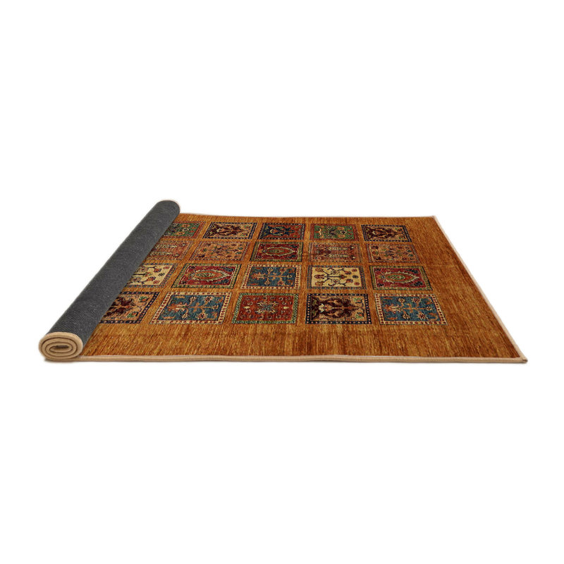 Tapis abstrait 617, Rond 6 pi