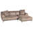 Light Brown is out of stock selected