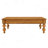 Rectangular Coffee Table with Storage Drawer-1037557386