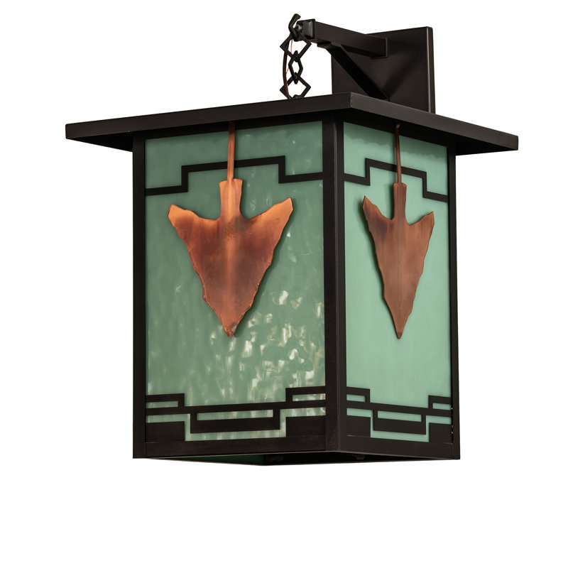 Hyde Park Armed Sconce