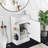 Vallois 18.6 " W Freestanding Standard Free Standing 1 Single Vanity Bathroom Vanity With Ceramic Top-1110311356