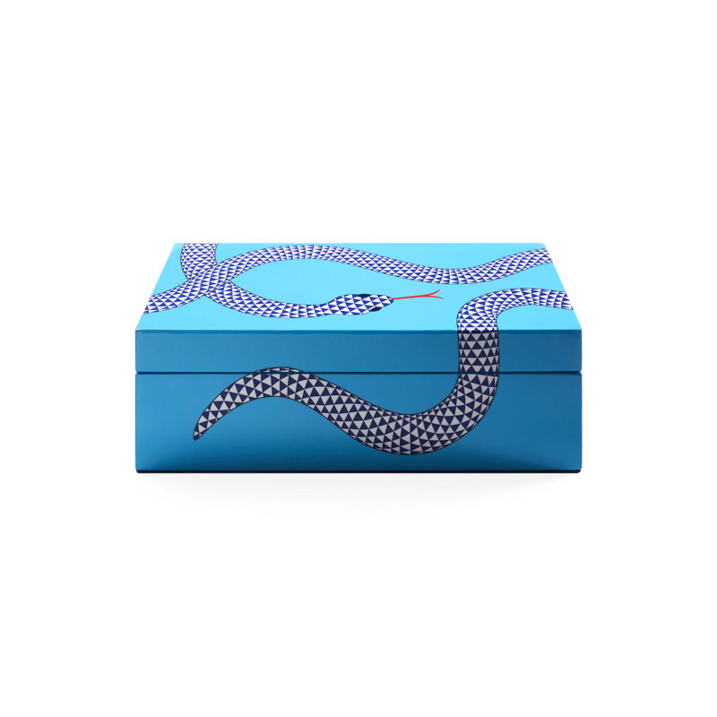 Eden Small Lacquer Box