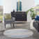 Inaayah Striped Indoor Rug