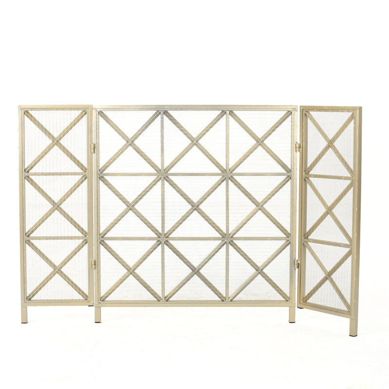 FIRE SCREENS