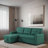 Warrendale Wide Reversible Sleeper Sofa & Chaise-1836945185