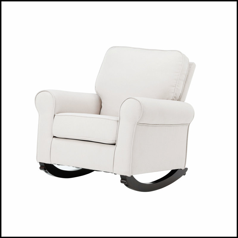 Chaise berçante Elvin