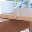 Table de salle à manger extensible en bois massif (table seulement)-1154218291-1154218288