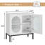 Sideboard Accent Chest-1978164154