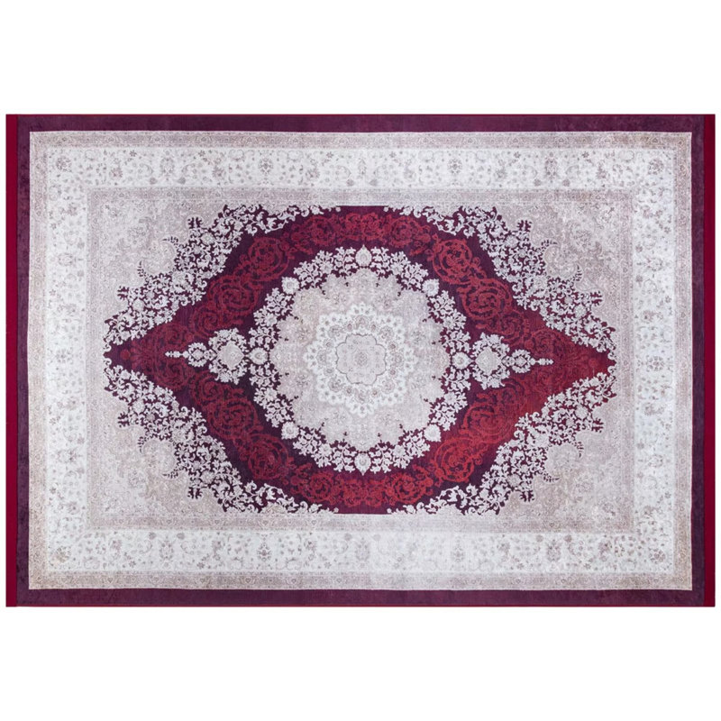 Tapis Ruri, Rectangle 3 pi 11 po x 5 pi 11 po
