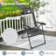 Nylon Patio Folding Chair Folding Chair Set-97777417