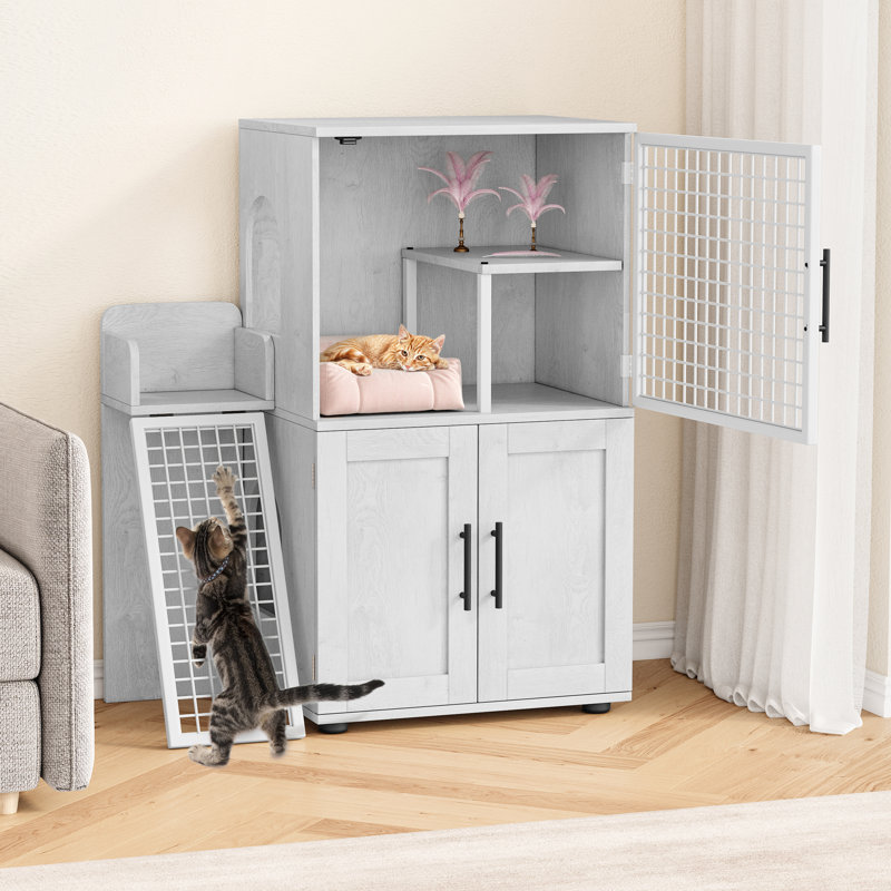 Litter Box Enclosure