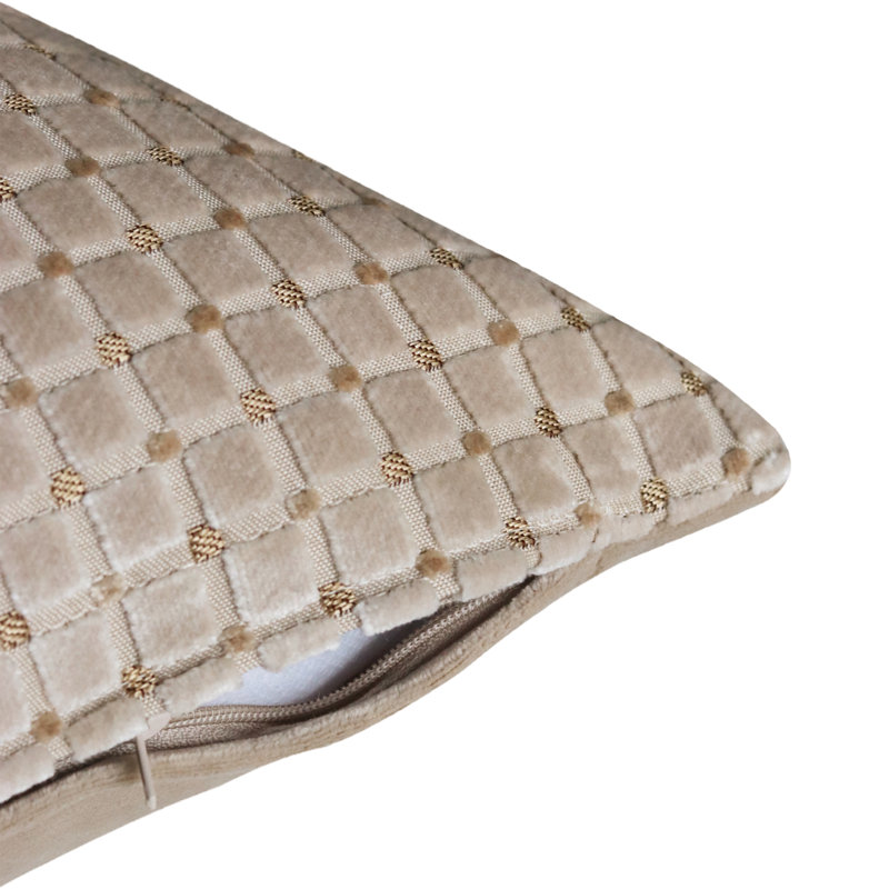 Housse de coussin Bonito, Galet