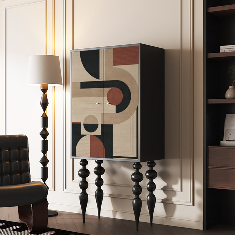 Armoire de rangement française