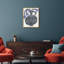 Indigo Vase Print by Oliver Gal-272389138-533372115