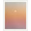 Hazy Sun 1 Print by Mat Sanders