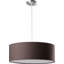 Purcell 2 - Light Silver Drum Pendant-6143083-6143087