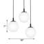 Triple luminaire suspendu Altia-324964619