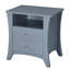 Table de chevet 2 tiroirs Bellda-88893887