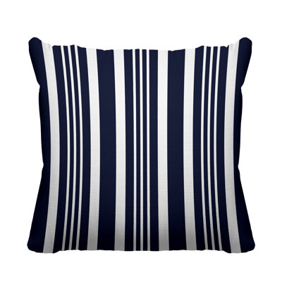 Housse et insert de coussin carré d'extérieur Healthcliff