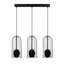Sunapee 3 - Light Black Kitchen Island Pendant-1323058347