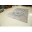 Tapis contemporain moderne touffeté à la main 5X8-62696941