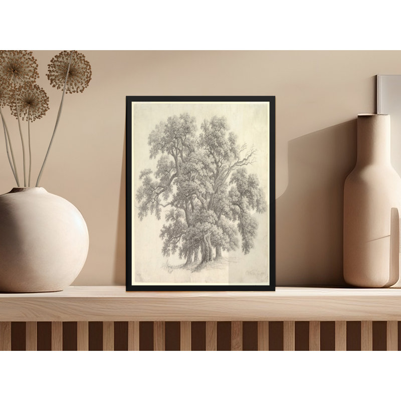Cecily 1 Piece Wall Art, 16x24