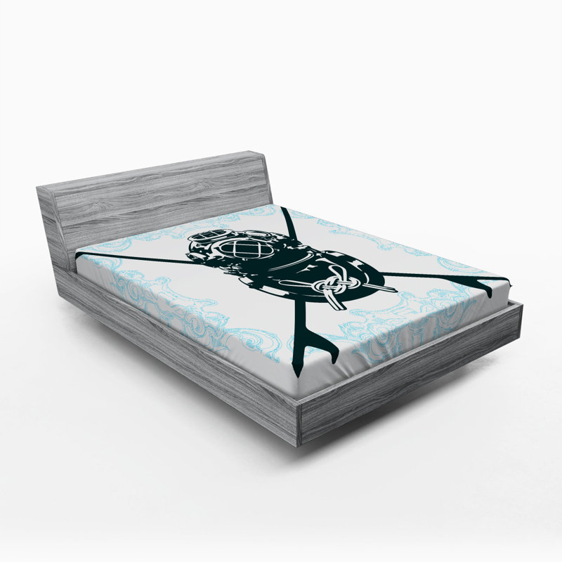 Microfiber Fitted Sheet, Queen Fitted Sheet