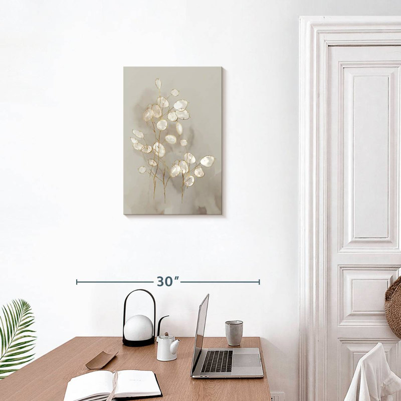Harnek Transparent II, 24" H x 16" W