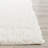 Sga-Amoroso Shag Performance Solid Color Rug-1355371625