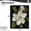 Toile Blooming Magnolia Buds, design par Nan-1463778810