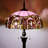Labounty 70'' Bronze Traditional Floor Lamp Set