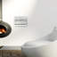 Rangement mural en acrylique Premium Premium
