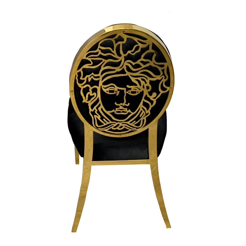 Fauteuil sans accoudoirs Athena
